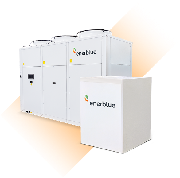 enerblue iridium, urządzenie przeznaczone do produkcji ciepłej wody użytkowej o stałej temperaturze