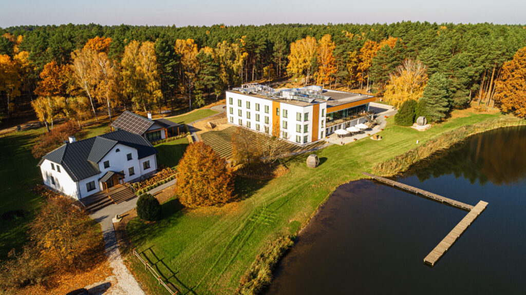 Hotel Odpocznia Piłka 7