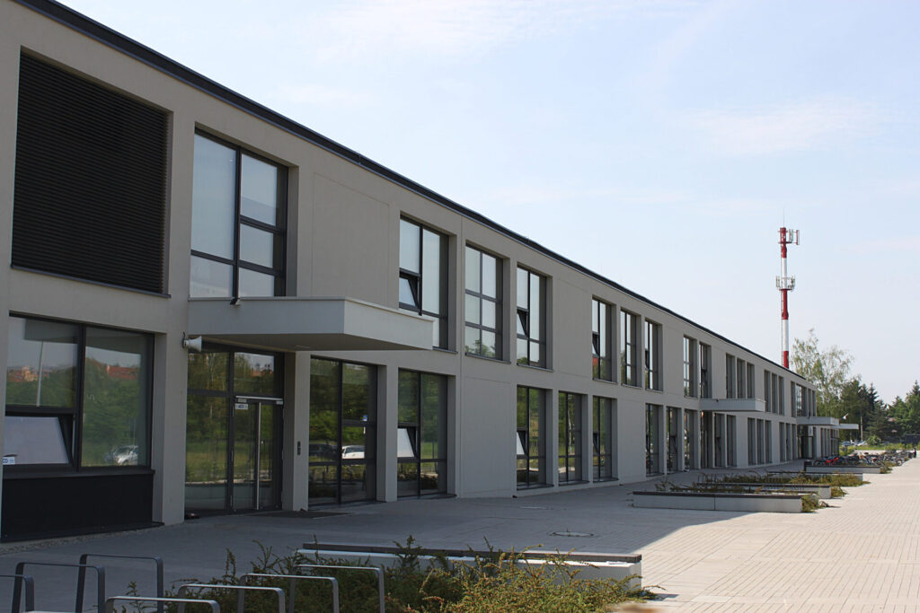 Wrocław Stabłowice Kompleks Szkolno-Przedszkolny (4)