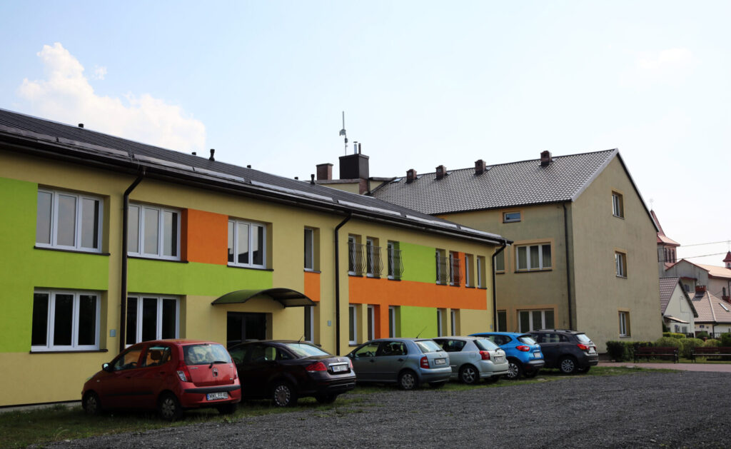 Zespół Szkół w m. Miąse gmina Tłuszcz (6)