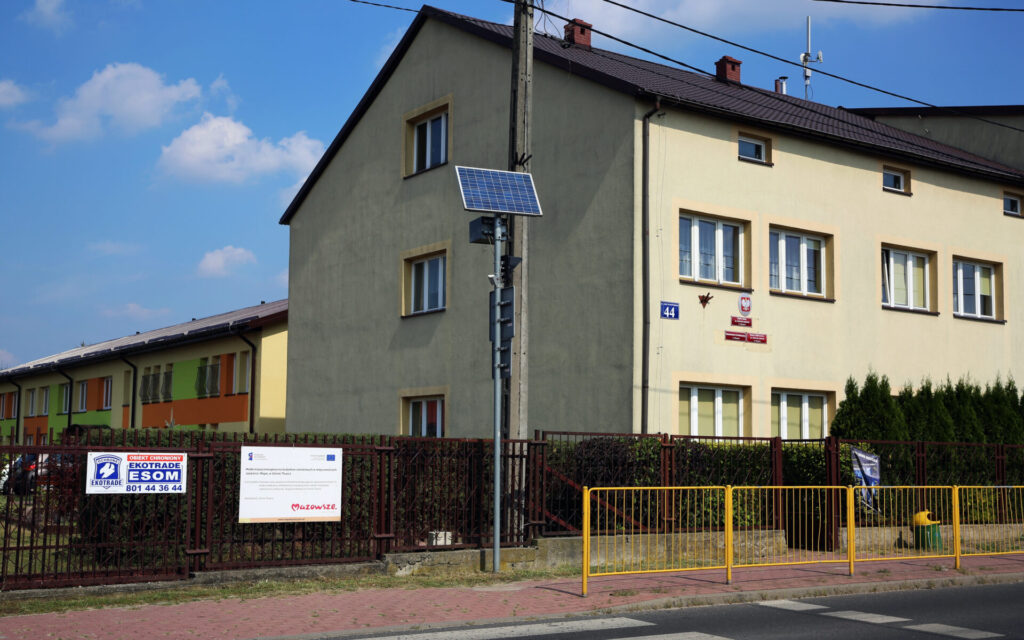 Zespół Szkół w m. Miąse gmina Tłuszcz (7)
