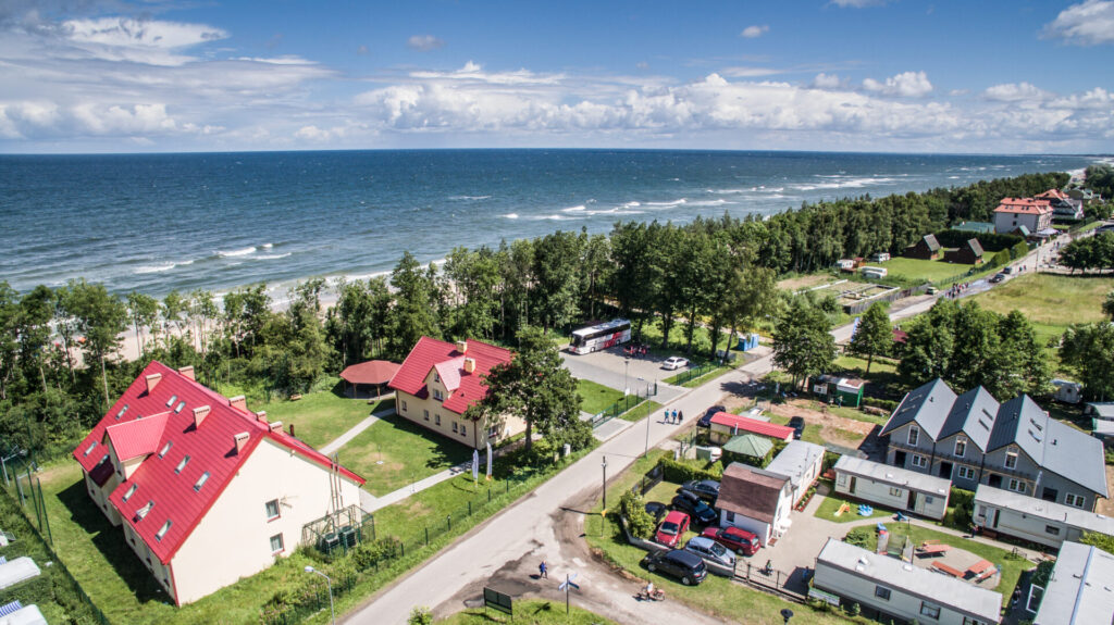 Centrum Edukacji Ekologicznej - Sarbinowo